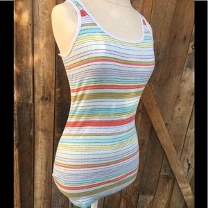 Racer back Tank Top